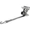 Buyers Products 1-1/2 Inch x 7 Foot Stainless Steel Ladder Rack Ratchet Tie Down Tube Mount with Double J Hooks 5480008 - alternate 5